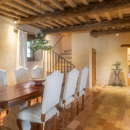 Sant'andrea Di Sorbello Sleeps 14 Pool Wifi * Preggio