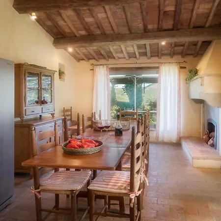 Sant'andrea Di Sorbello Sleeps 14 Pool Wifi