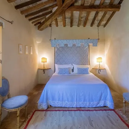 Villa Sant'andrea Di Sorbello Sleeps 14 Pool Wifi *