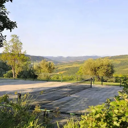 Sant'andrea Di Sorbello Sleeps 14 Pool Wifi * Preggio