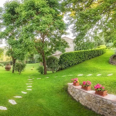 Villa Sant'andrea Di Sorbello Sleeps 14 Pool Wifi *