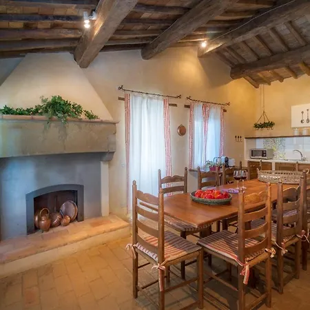 Sant'andrea Di Sorbello Sleeps 14 Pool Wifi 프레지오