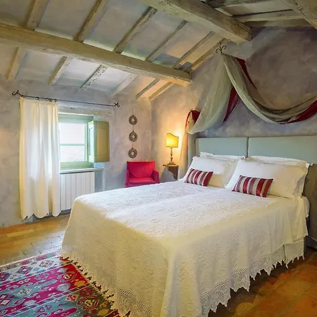 빌라 Sant'andrea Di Sorbello Sleeps 14 Pool Wifi 프레지오