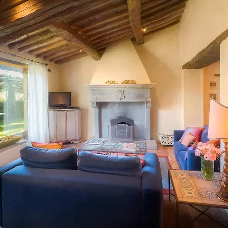 Sant'andrea Di Sorbello Sleeps 14 Pool Wifi 빌라 프레지오